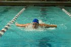 Swimming vs Bentley  Wheaton College Swimming & Diving vs Bentley College. - Photo by Keith Nordstrom : Wheaton, Swimming & Diving